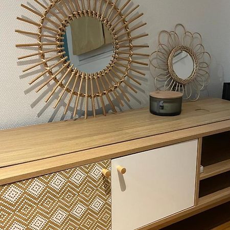 Appartement Vasil - Proche De Paris 빌몽블 외부 사진