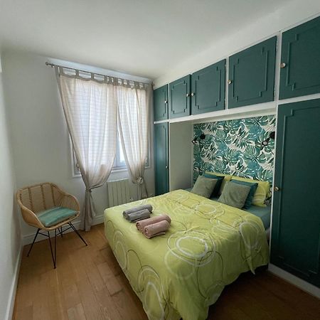 Appartement Vasil - Proche De Paris 빌몽블 외부 사진