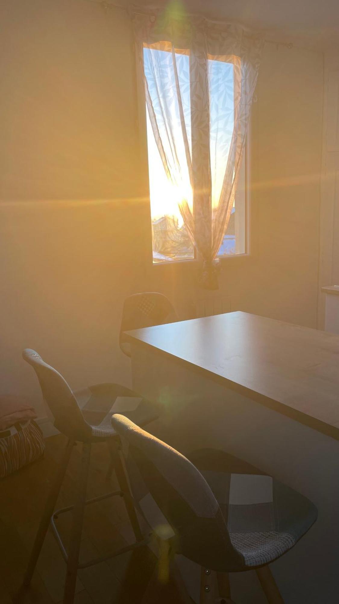 Appartement Vasil - Proche De Paris 빌몽블 외부 사진