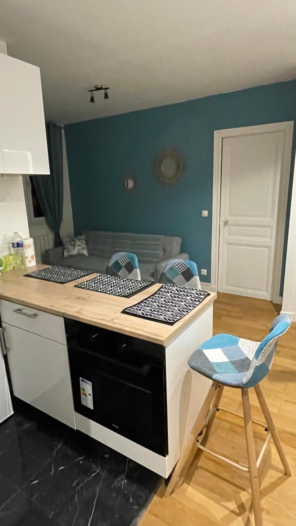 Appartement Vasil - Proche De Paris 빌몽블 외부 사진