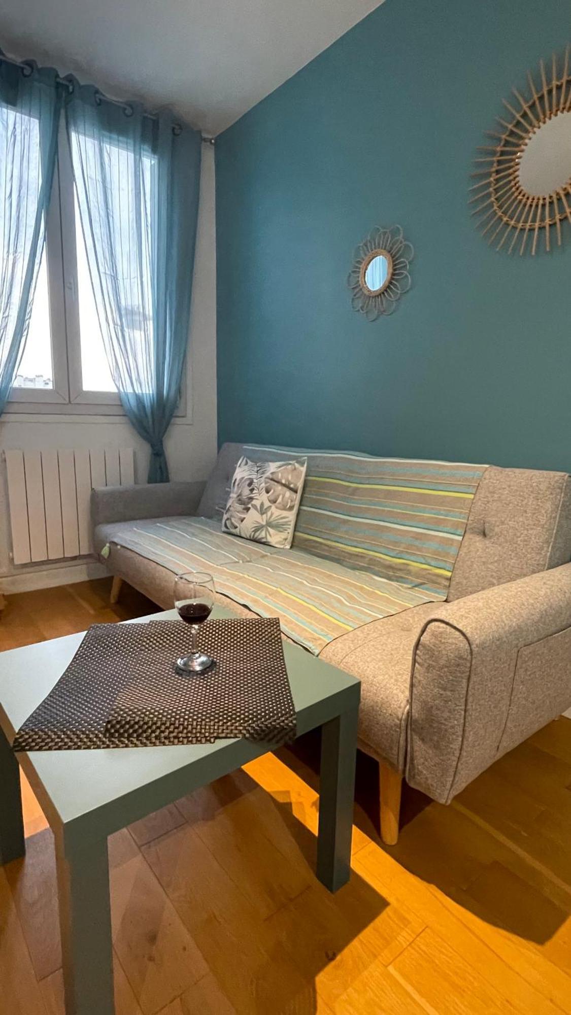 Appartement Vasil - Proche De Paris 빌몽블 외부 사진