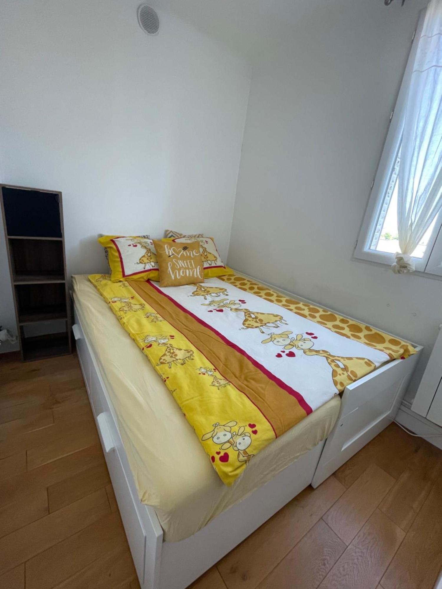 Appartement Vasil - Proche De Paris 빌몽블 외부 사진