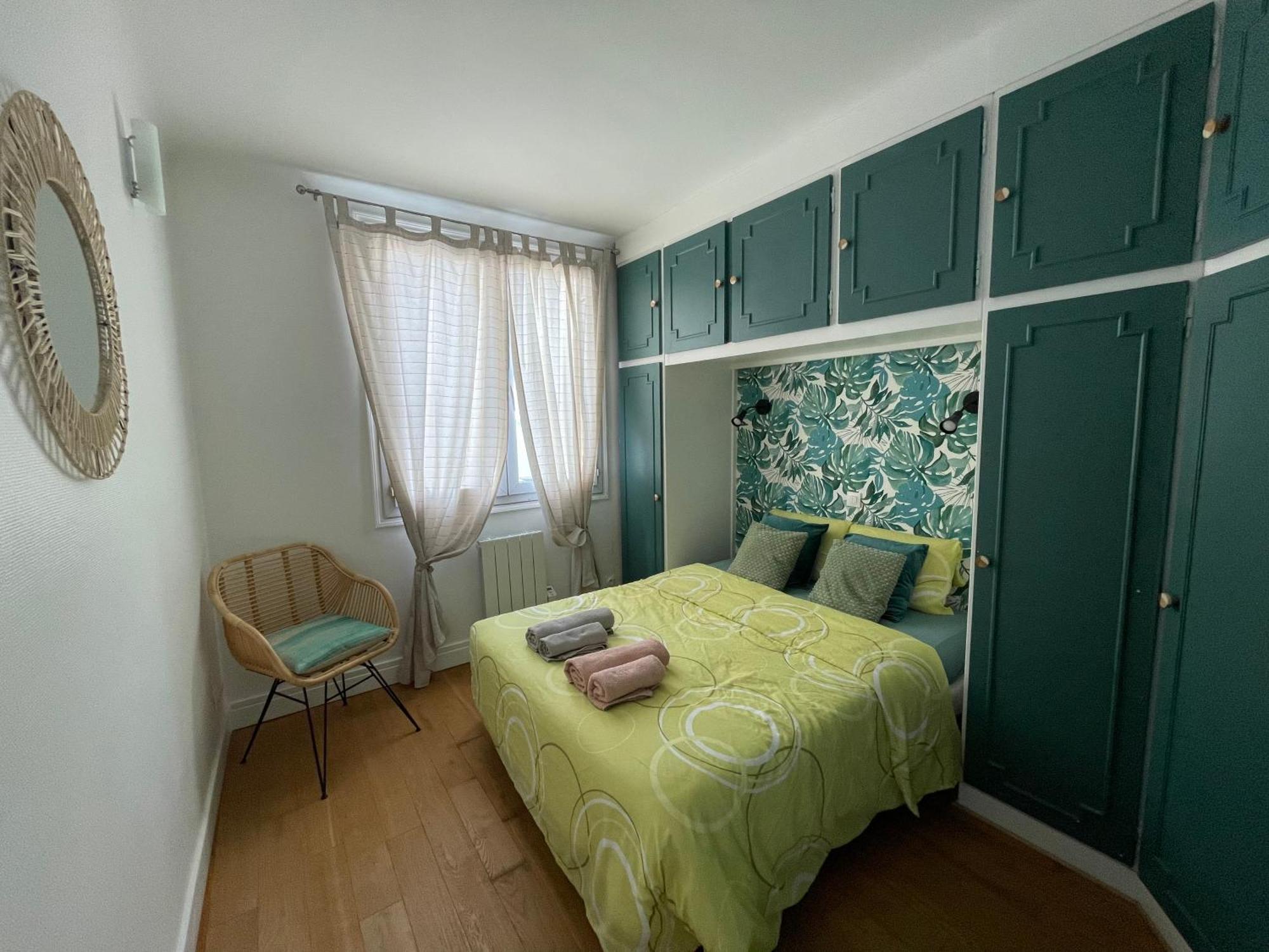 Appartement Vasil - Proche De Paris 빌몽블 외부 사진